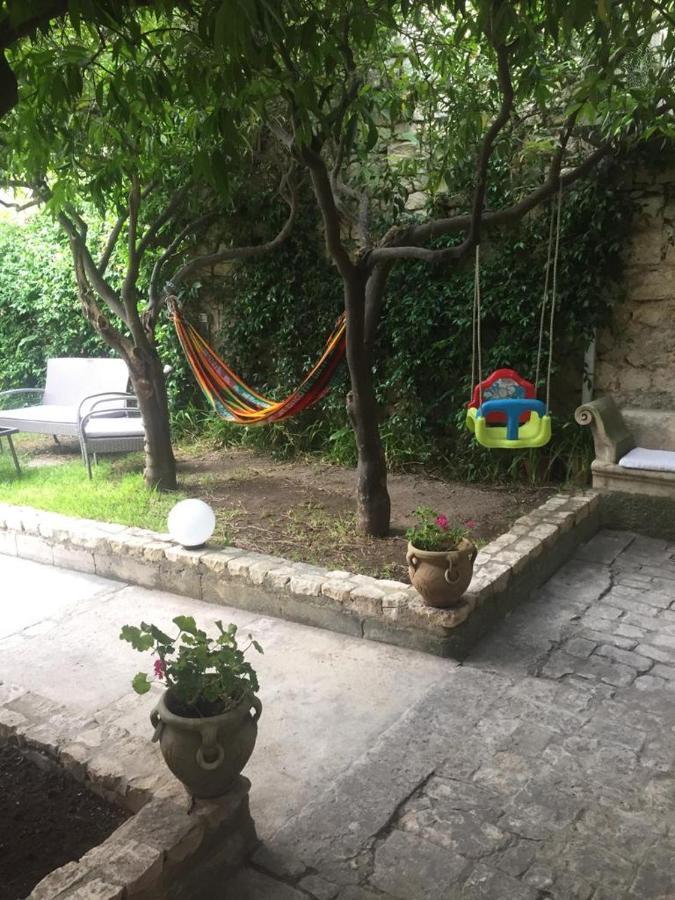 House Garden Modica Exterior foto